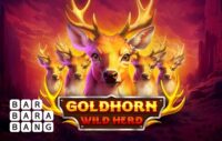 Goldhorn Wild Herd logo