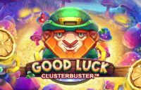 Good Luck Clusterbuster logo