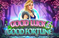Good Luck & Good Fortune logo