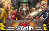 Gopnik logo