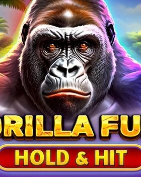 Gorilla Fury — Hold & Hit