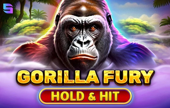 Gorilla Fury — Hold & Hit