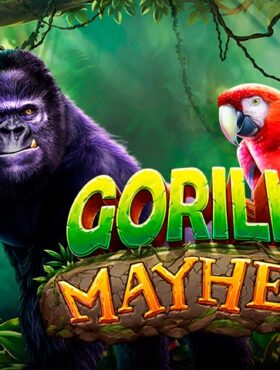 Gorilla Mayhem