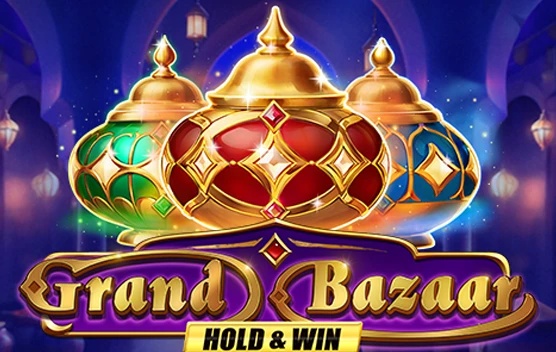 Grand Bazaar Hold & Win