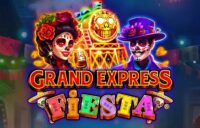 Grand Express Fiesta logo