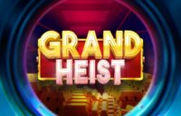 Grand Heist Feature Buy logo