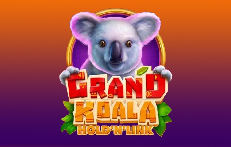 Grand Koala Hold ‘N’ Link