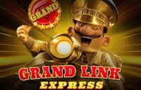 Grand Link Express: Hold & Win logo