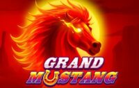 Grand Mustang logo