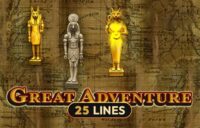 Great Adventure logo