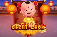 Great Luck logo