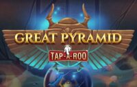 Great Pyramid Tap-A-Roo logo