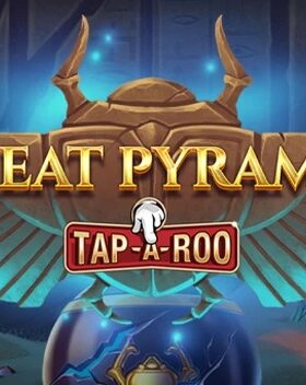 Great Pyramid Tap-A-Roo