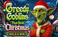 Greedy Goblins That Stole Christmas logo