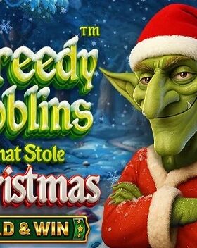 Greedy Goblins That Stole Christmas