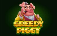 Greedy Piggy logo