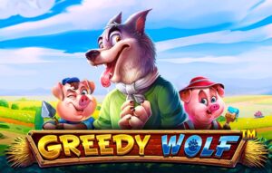 Greedy Wolf