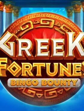 Greek Fortunes — Bingo Bounty