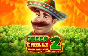 Green Chilli 2