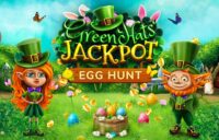 Greenhats’ Jackpot Egg Hunt logo