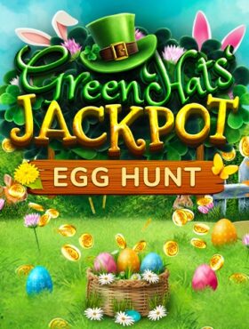 Greenhats’ Jackpot Egg Hunt
