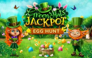 Greenhats’ Jackpot Egg Hunt