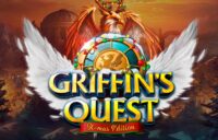 Griffin’s Quest Xmas Edition logo