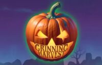 Grinning Harvest logo