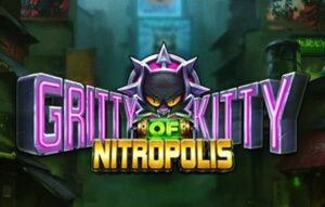 Gritty Kitty of Nitropolis