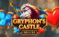 Gryphon’s Castle Deluxe logo