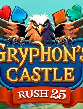 Gryphon’s Castle Rush 25