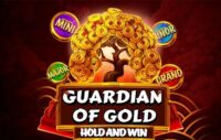 Guardian of Gold: Hold & Win logo