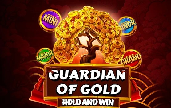 Guardian of Gold: Hold & Win