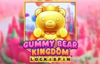 Gummy Bear Kingdom Lock 2 Spin logo