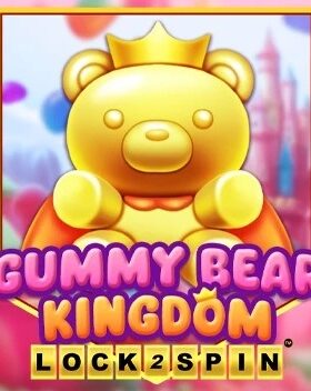 Gummy Bear Kingdom Lock 2 Spin