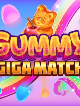 Gummy Giga Match