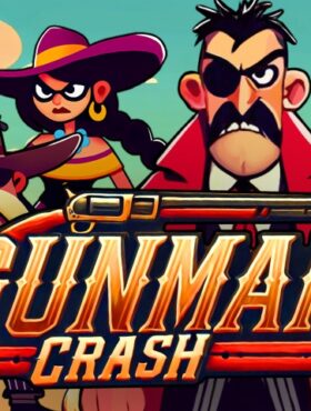 Gunman Crash