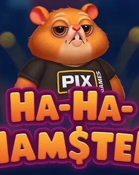 Ha-Ha-Hamster