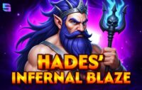 Hades’ Infernal Blaze logo