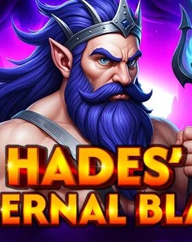 Hades’ Infernal Blaze