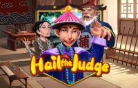 Hail the Judge logo
