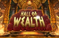 Hall of Wealth logo