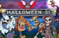 Halloween 81 logo