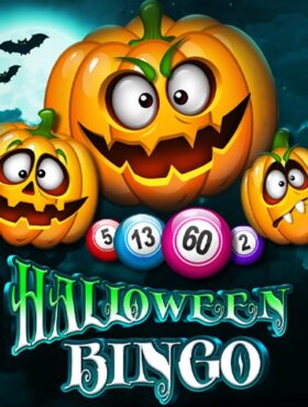 Halloween Bingo