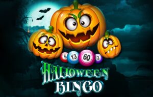Halloween Bingo
