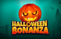 Halloween Bonanza logo