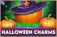 Halloween Charms logo
