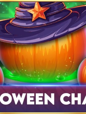 Halloween Charms