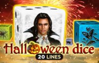 Halloween Dice logo