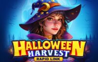 Halloween Harvest — Rapid Link logo